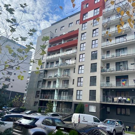 Divany Apartaments - Coresi Mall Braszów Zewnętrze zdjęcie