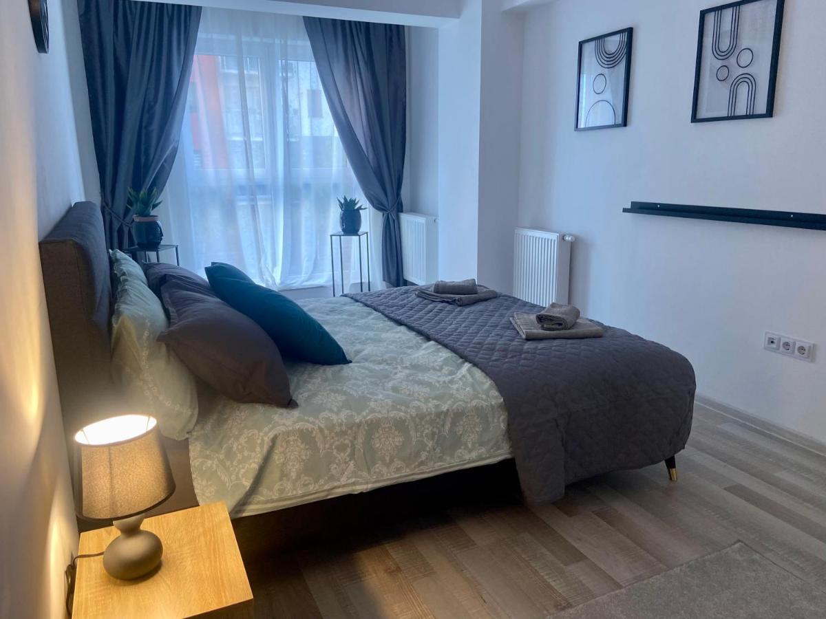 Divany Apartaments - Coresi Mall Braszów Zewnętrze zdjęcie