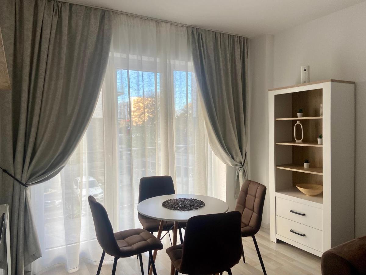 Divany Apartaments - Coresi Mall Braszów Zewnętrze zdjęcie