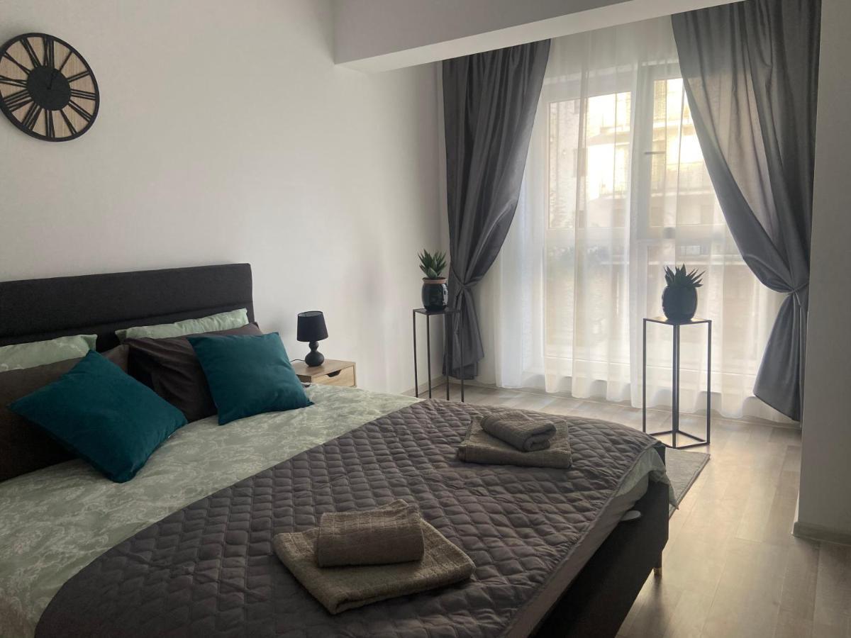 Divany Apartaments - Coresi Mall Braszów Zewnętrze zdjęcie
