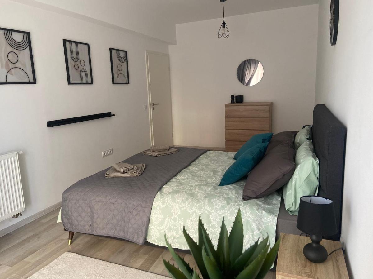Divany Apartaments - Coresi Mall Braszów Zewnętrze zdjęcie