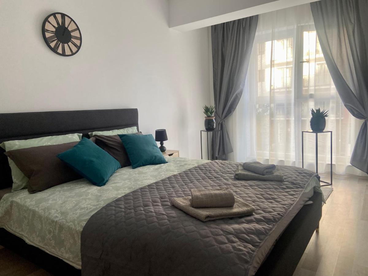 Divany Apartaments - Coresi Mall Braszów Zewnętrze zdjęcie