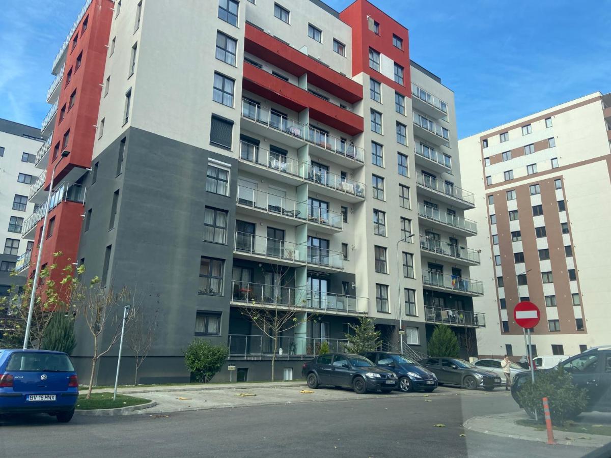 Divany Apartaments - Coresi Mall Braszów Zewnętrze zdjęcie