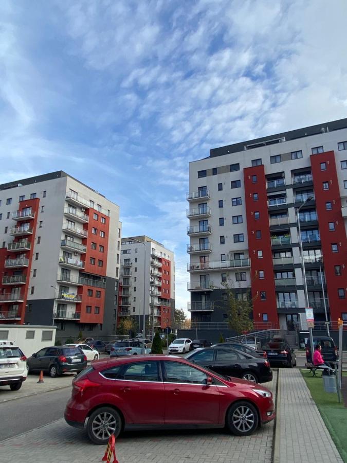 Divany Apartaments - Coresi Mall Braszów Zewnętrze zdjęcie