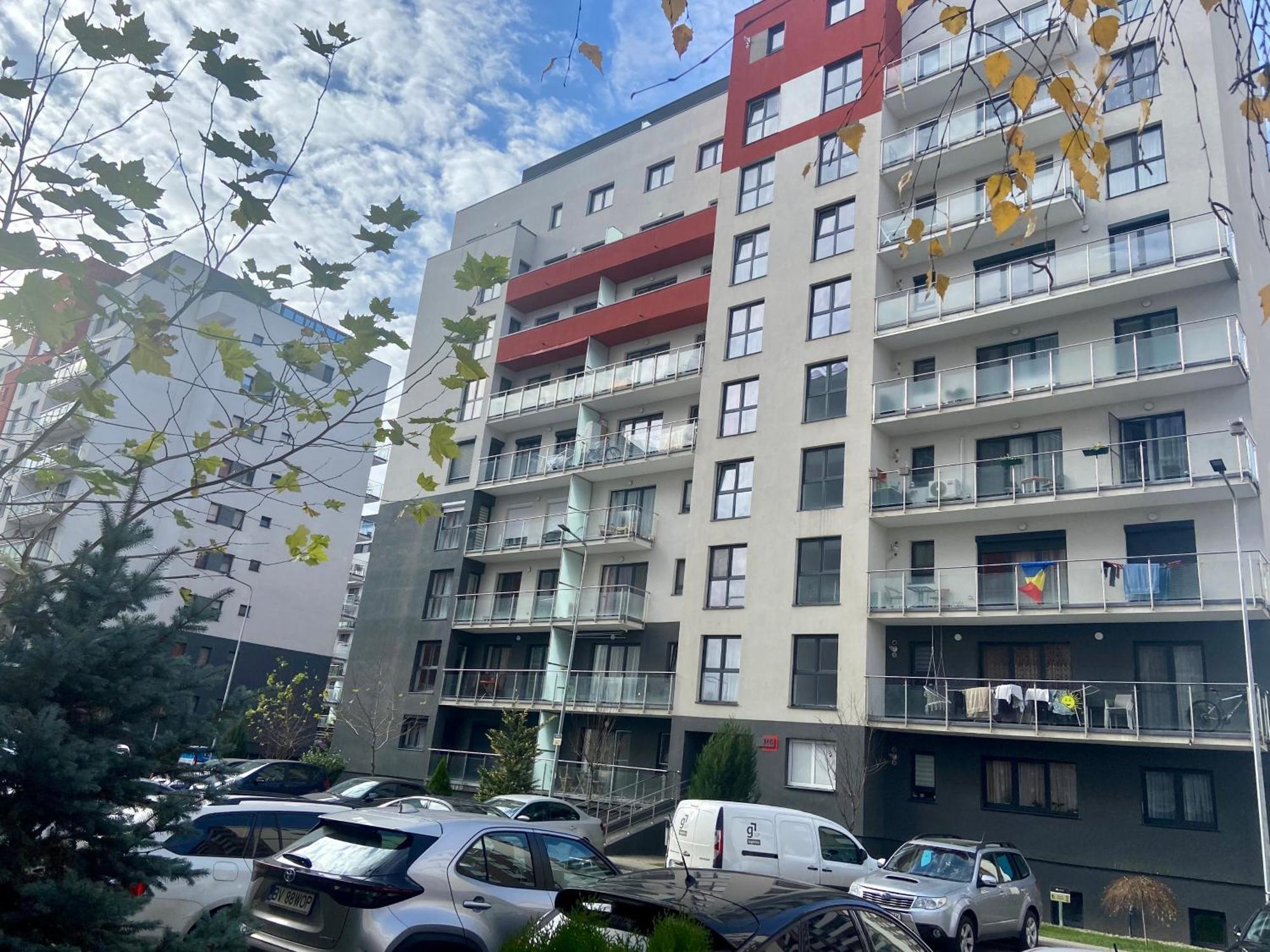 Divany Apartaments - Coresi Mall Braszów Zewnętrze zdjęcie